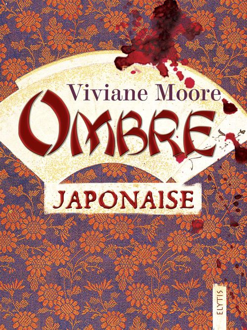 Couverture ebook de Ombre japonaise, de Viviane Moore