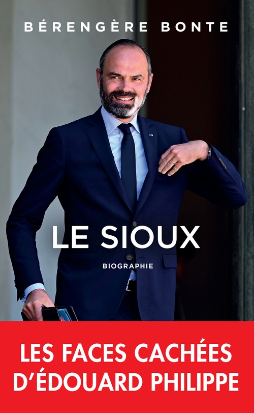 ebook cover of Le Sioux, by Bérengère Bonte