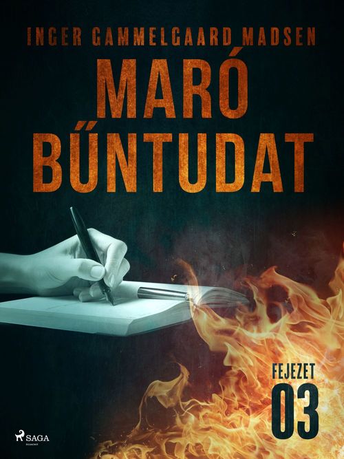 ebook cover of Maró b"untudat - 3. fejezet, by Inger Gammelgaard Madsen