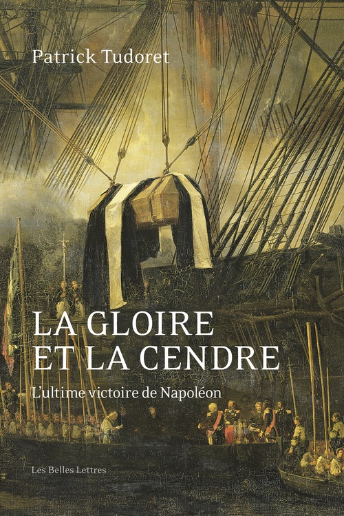 ebook cover of La Gloire et la Cendre, by Patrick Tudoret