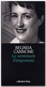 ebook cover of Le Sentiment d'imposture - Prix de la Société des Gens de Lettres 2005, by Belinda Cannone