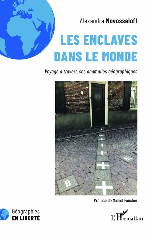 ebook cover of Les enclaves dans le monde, by Alexandra Novosseloff