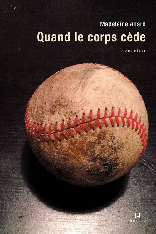 Couverture ebook de Quand le corps cède, de Allard Madeleine