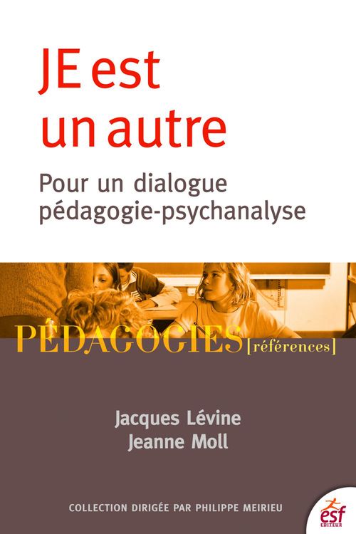 ebook cover of Je est un autre, by Jacques Lévine, Jeanne Moll