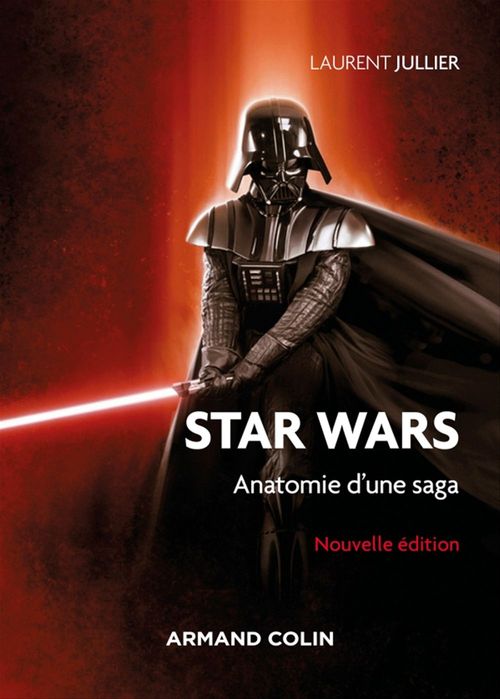 ebook cover of Star Wars - 3e éd., by Laurent Jullier