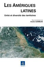 ebook cover of Les Amériques latines, by Andre Gamblin