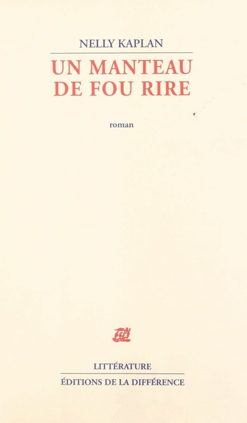 Couverture ebook de Un manteau de fou rire, de Xxx