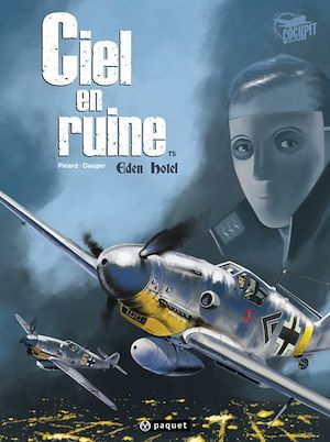 ebook cover of Ciel en ruine 5, by Olivier Dauger