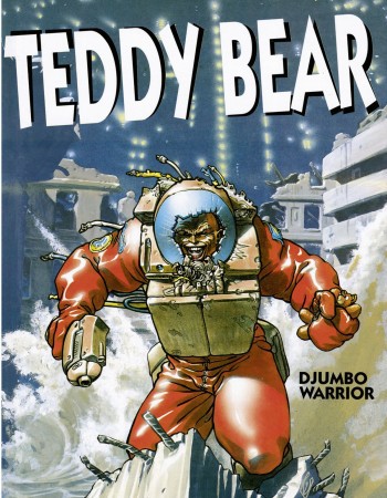 ebook cover of Teddy bear - Tome 02, by Gess