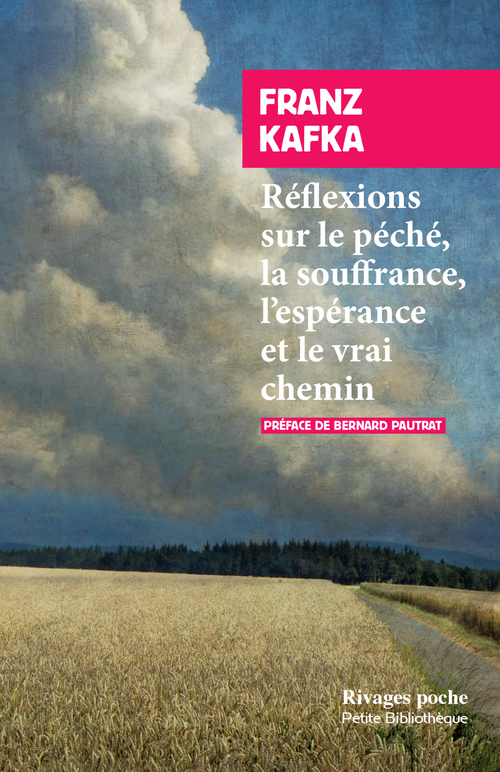 ebook cover of Réflexions sur le péché, la souffrance, l'espérance et le vrai chemin, by Franz Kafka