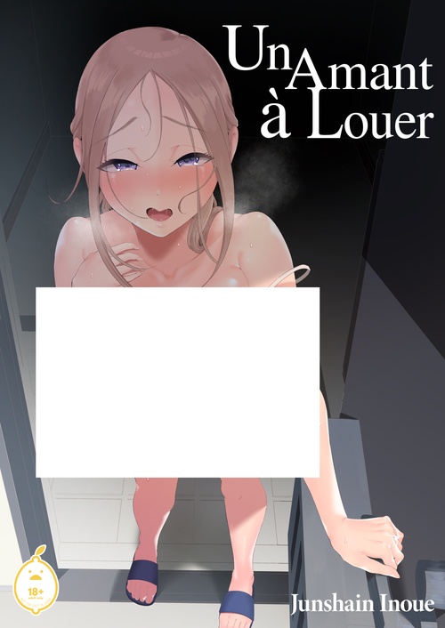 ebook cover of Un amant à louer - Tome 1, by Junshain Inoue
