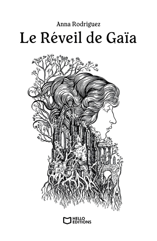Couverture ebook de Le Fils de Prométhée, Tome 1, de Anna Rodriguez