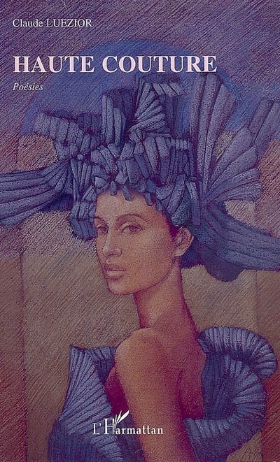Couverture ebook de Haute couture, de Claude Luezior