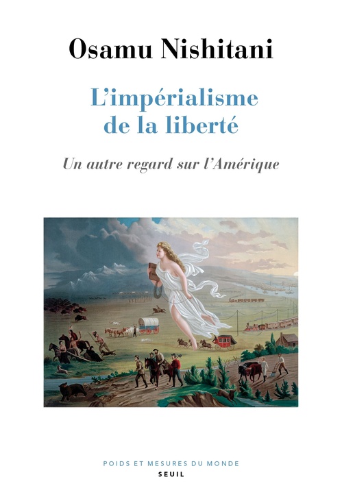 ebook cover of L'Impérialisme de la liberté, by Osamu Nishitani