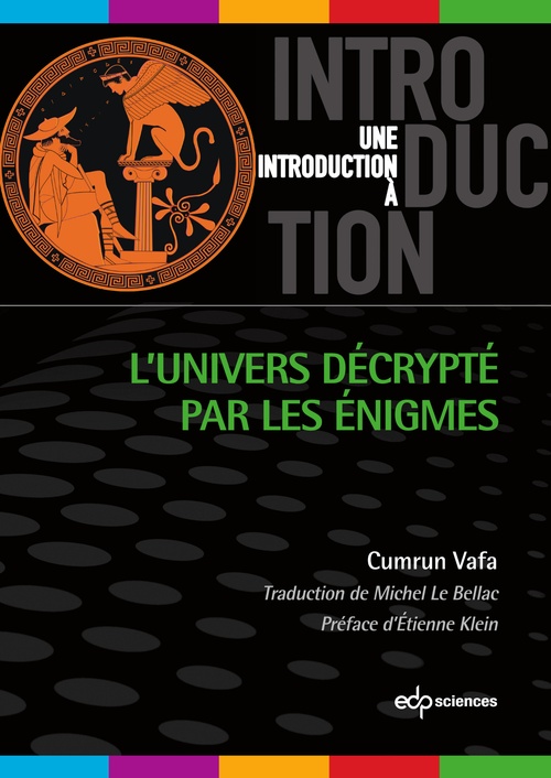 Couverture ebook de L´Univers décrypté par les énigmes, de Cumrun Vafa