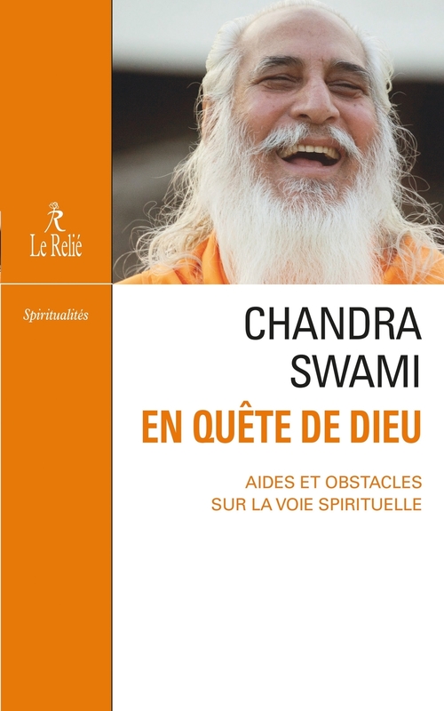 Couverture ebook de En quête de dieu - Aides et obstacles sur la voie spirituelle, de Chandra Swami