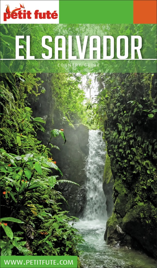 Couverture ebook de Guide El Salvador 2018/2019 Petit Futé, de Collectif petit futé
