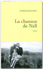 Couverture ebook de La chanson de Nell, de Patrick Souchon