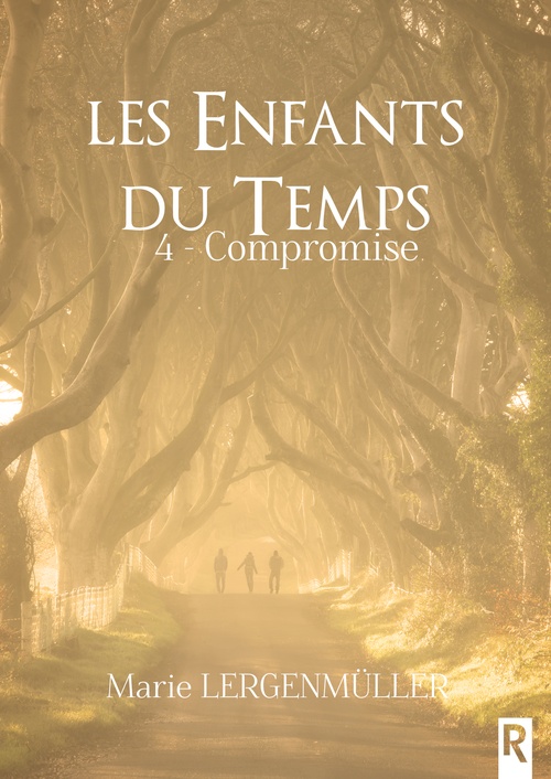 ebook cover of Les enfants du temps 4, by Marie Lergenmüller