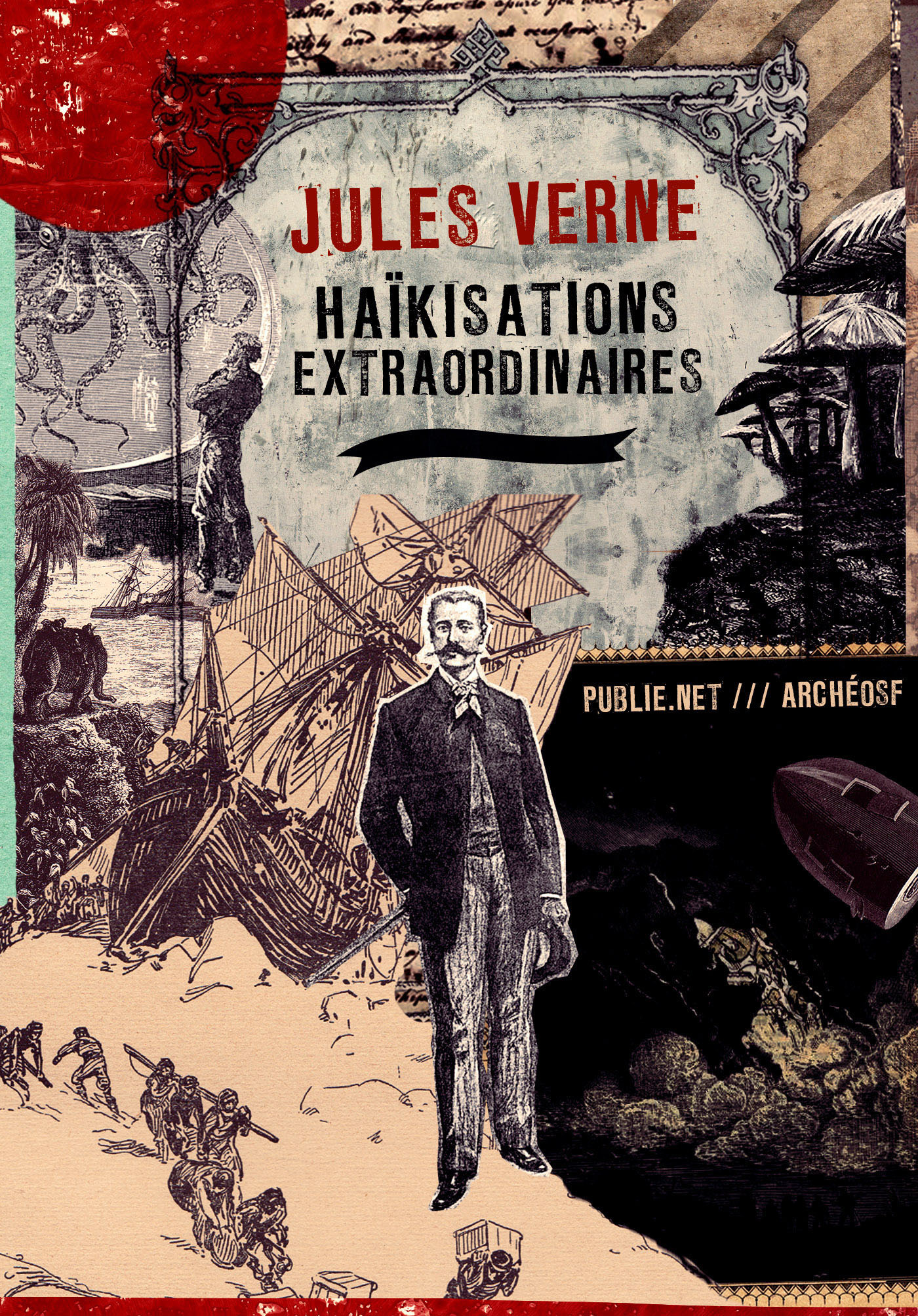 ebook cover of Haïkisations extraordinaires, by Collectif