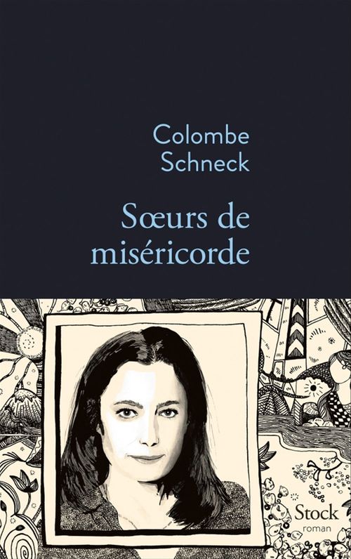 Couverture ebook de Soeurs de miséricorde, de Colombe Schneck