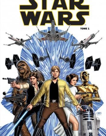 Couverture ebook de Star Wars (2015) T01, de Jason Aaron, John Cassaday