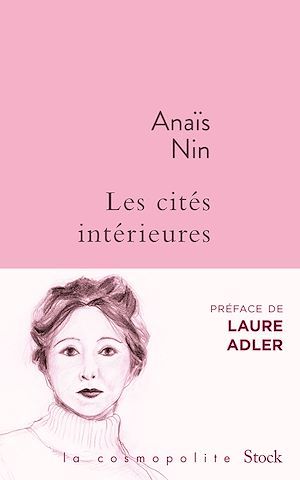 ebook cover of Les cités intérieures, by Anaïs Nin