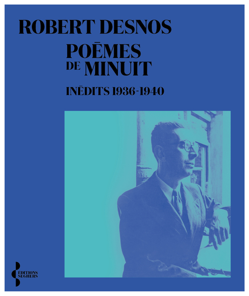 ebook cover of Poèmes de minuit - Inédits 1936-1940, by Robert Desnos