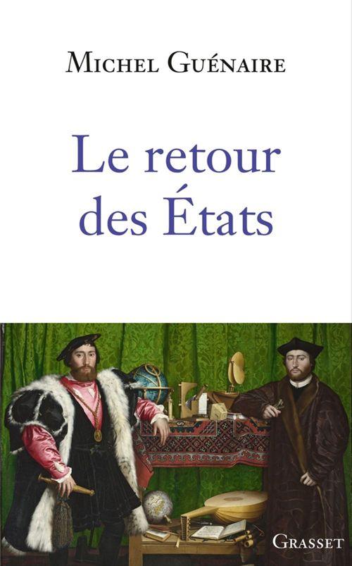 ebook cover of Le retour des Etats, by Michel Guénaire