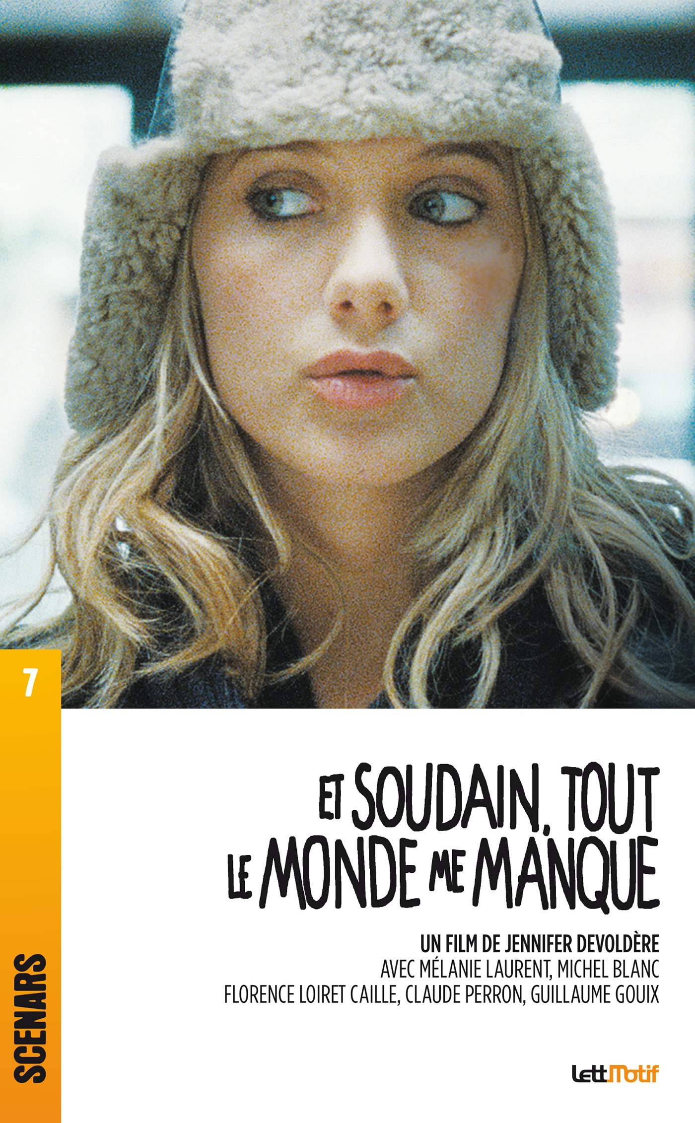 Couverture ebook de Et soudain, tout le monde me manque, de Jennifer Devoldere