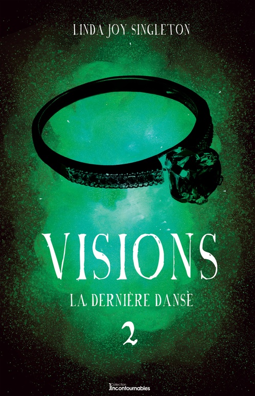 Couverture ebook de La dernière danse, de Linda joy Singleton
