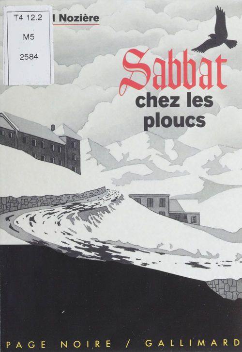 Couverture ebook de Sabbat chez les ploucs, de Jean-Paul Nozière