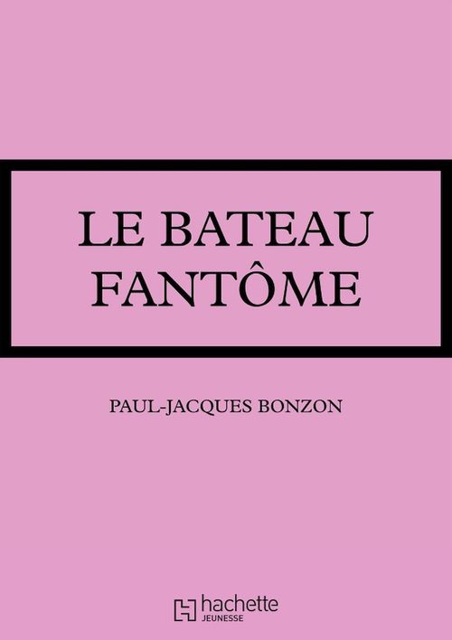 ebook cover of La famille HLM - Le bateau fantôme, by Paul-jacques Bonzon
