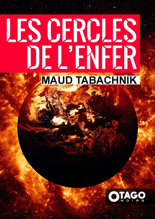 Couverture ebook de Les Cercles de l'Enfer, de Maud Tabachnik