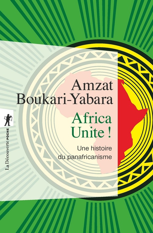 ebook cover of Africa Unite !, by Amzat Boukari-yabara