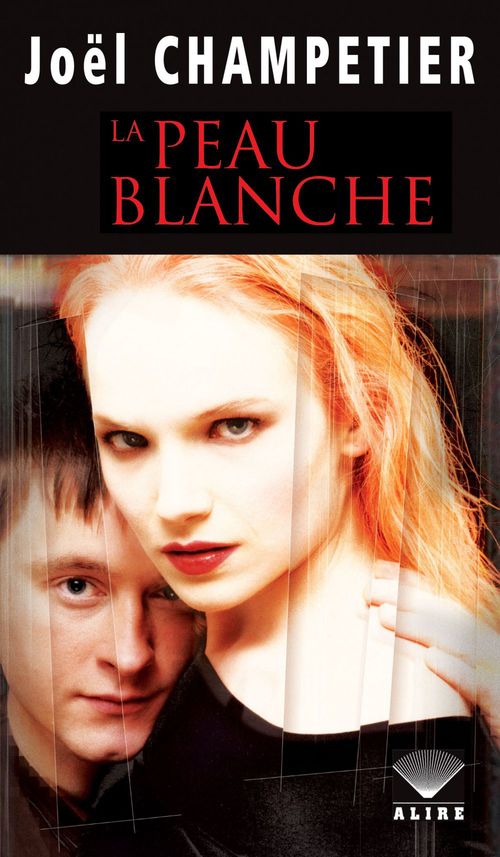 ebook cover of Peau blanche (La), by Joël Champetier