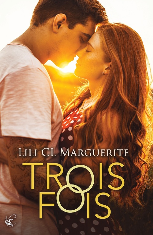 Couverture ebook de Trois fois, de Lili cl Marguerite