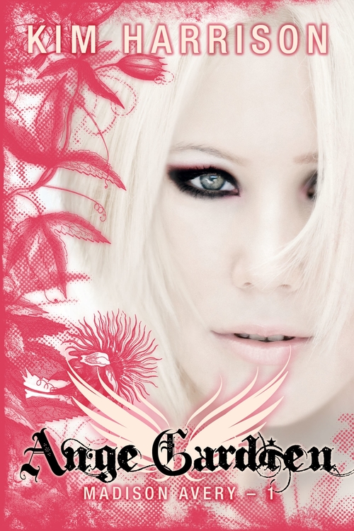 Couverture ebook de Madison Avery, T1 : Ange gardien, de Harrison Kim