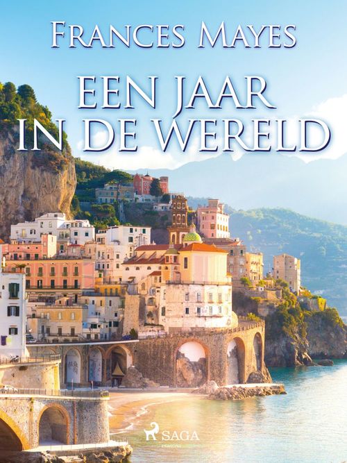 Couverture ebook de Een jaar in de wereld, de Frances Mayes