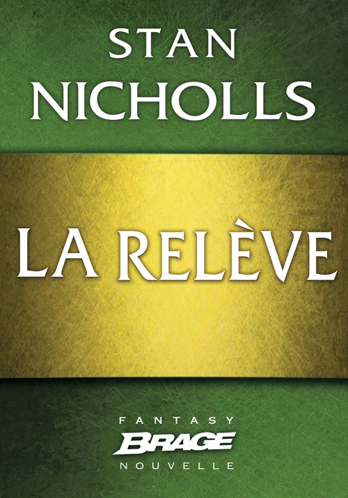 ebook cover of La Relève, by Stan Nicholls