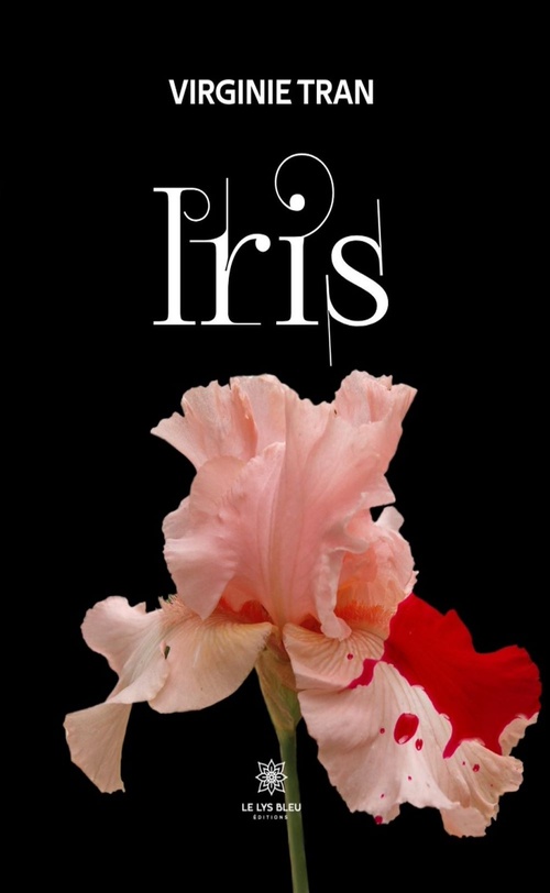 Couverture ebook de Iris, de Virginie Tran