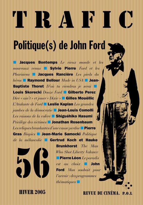 ebook cover of Trafic N° 56 (Hiver 2005), by Collectif