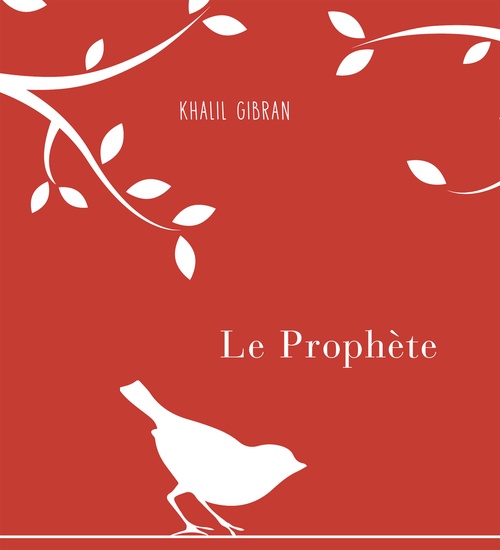 Couverture ebook de Le Prophète, de Khalîl Gibran