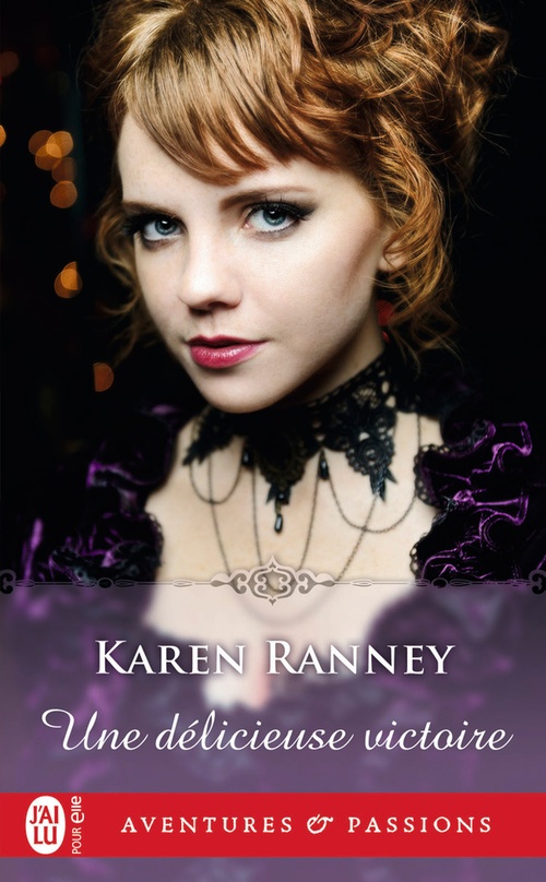 Couverture ebook de Une délicieuse victoire, de Karen Ranney