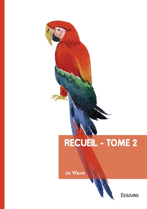 Couverture ebook de Recueil - Tome 2, de Jo Wave