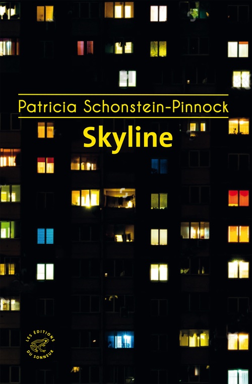 Couverture ebook de Skyline, de Patricia Schonstein-Pinnock