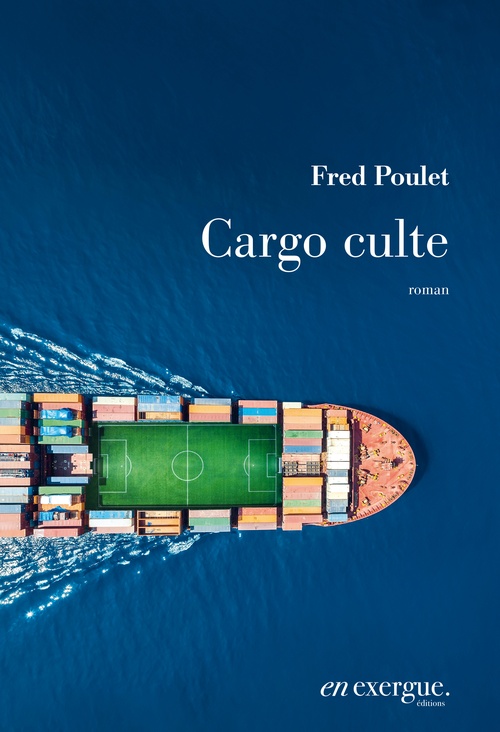 ebook cover of Cargo culte, by Fred Poulet