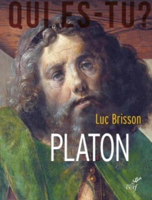 ebook cover of PLATON, by Luc Brisson