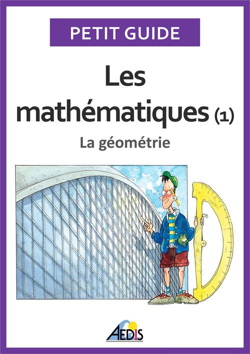 Couverture ebook de Les mathématiques, de Collectif