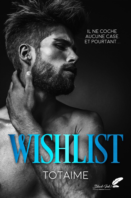 ebook cover of Wishlist, by Totaime